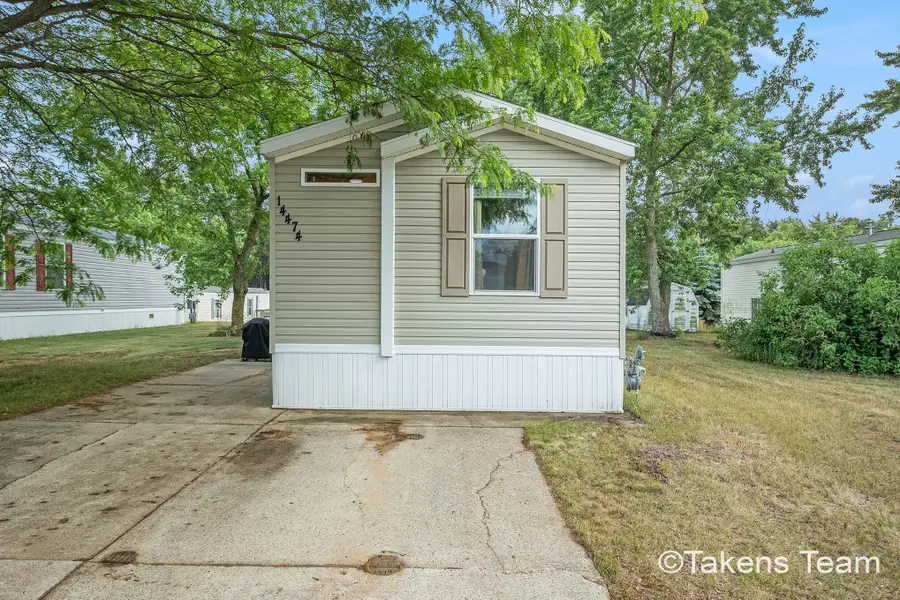 14474 Winding Creek Lane, West Olive, MI 49460 - #3