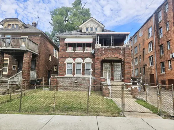 3728 W Grand Street, Detroit, MI 48238