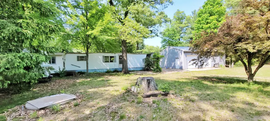 5350 E Crystal Lake Road, Holton, MI 49425 - #2