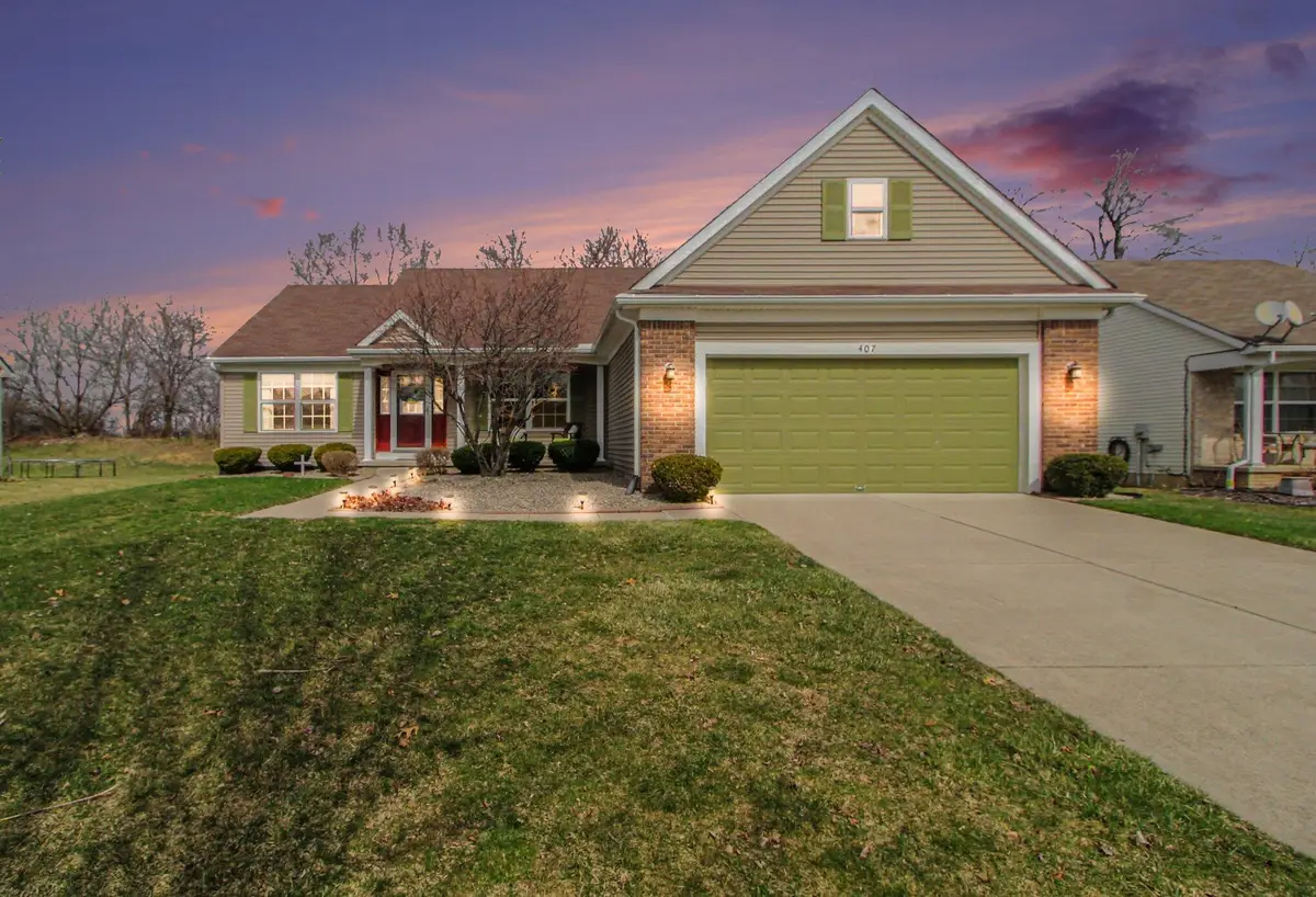 407 Edward J Street, Clinton, MI 49236 - #1