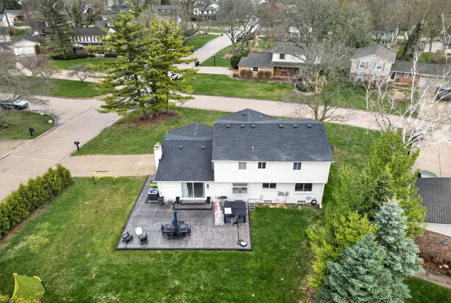 15895 Hickory Ridge Drive, Northville, MI 48168 - #2