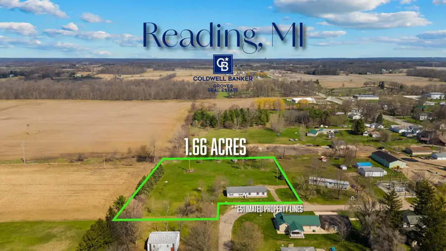 252 W Lincoln Street, Reading, MI 49274 - #2