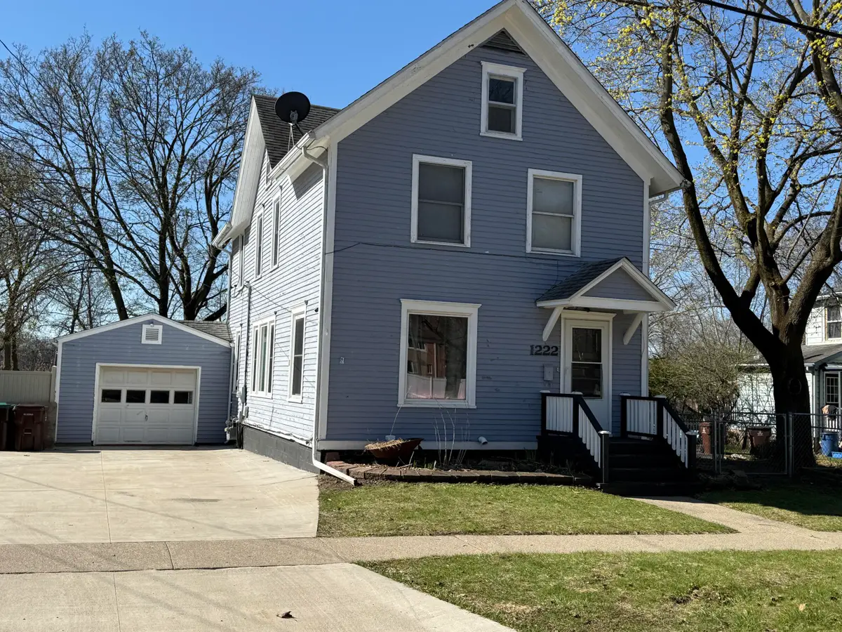 1222 E Porter Street, Albion, MI 49224 - #1