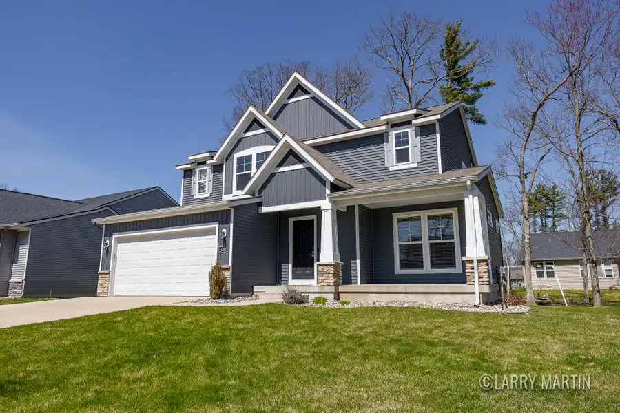 13485 Stafford Drive, Nunica, MI 49448 - #2