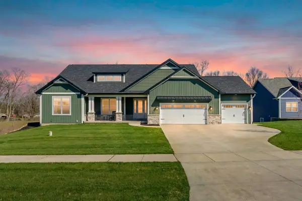 10948 Mystic Heights Trail, Mattawan, MI 49071