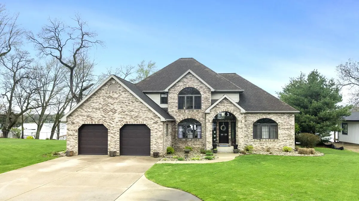 1256 Barron Lake Road, Niles, MI 49120 - #1