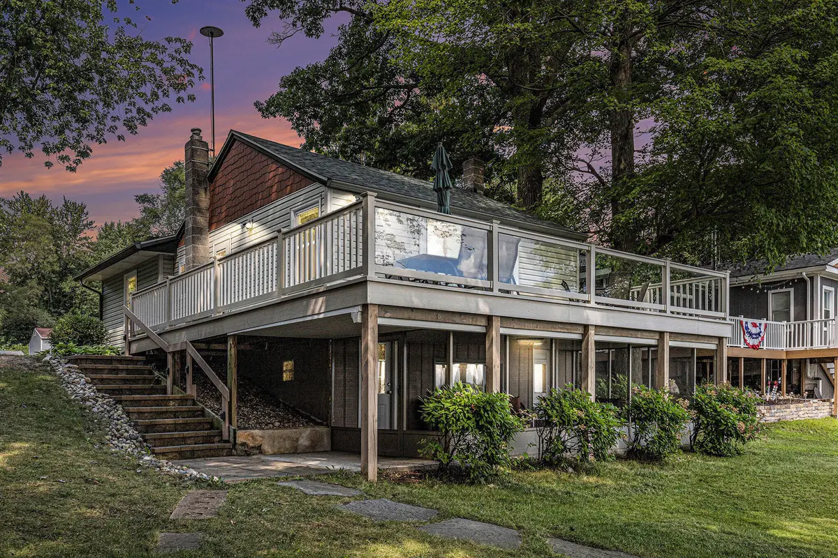 4431 W Stanton Road, Stanton, MI 48888 - #1