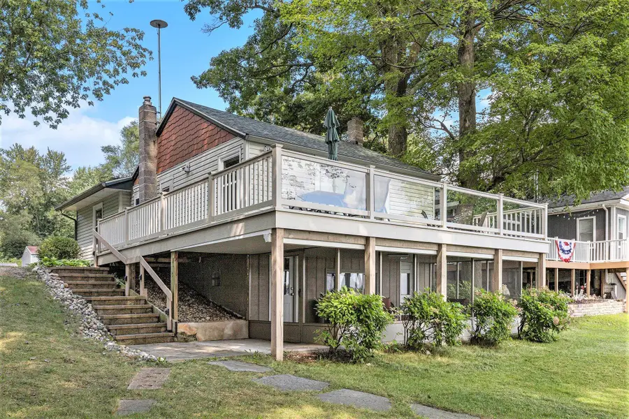 4431 W Stanton Road, Stanton, MI 48888 - #2