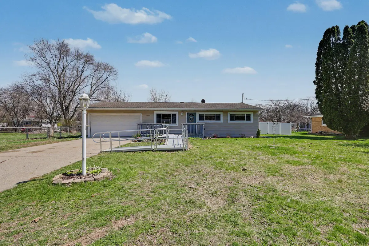 3423 Balmars Avenue, Jackson, MI 49201 - #1