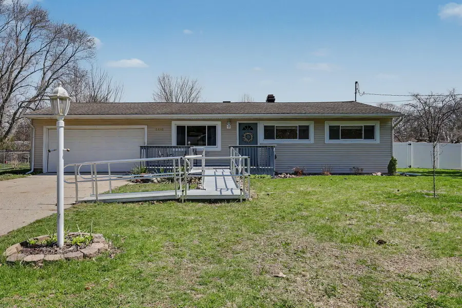 3423 Balmars Avenue, Jackson, MI 49201 - #2