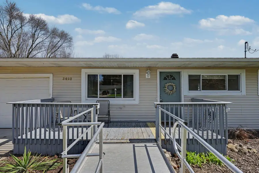 3423 Balmars Avenue, Jackson, MI 49201 - #3