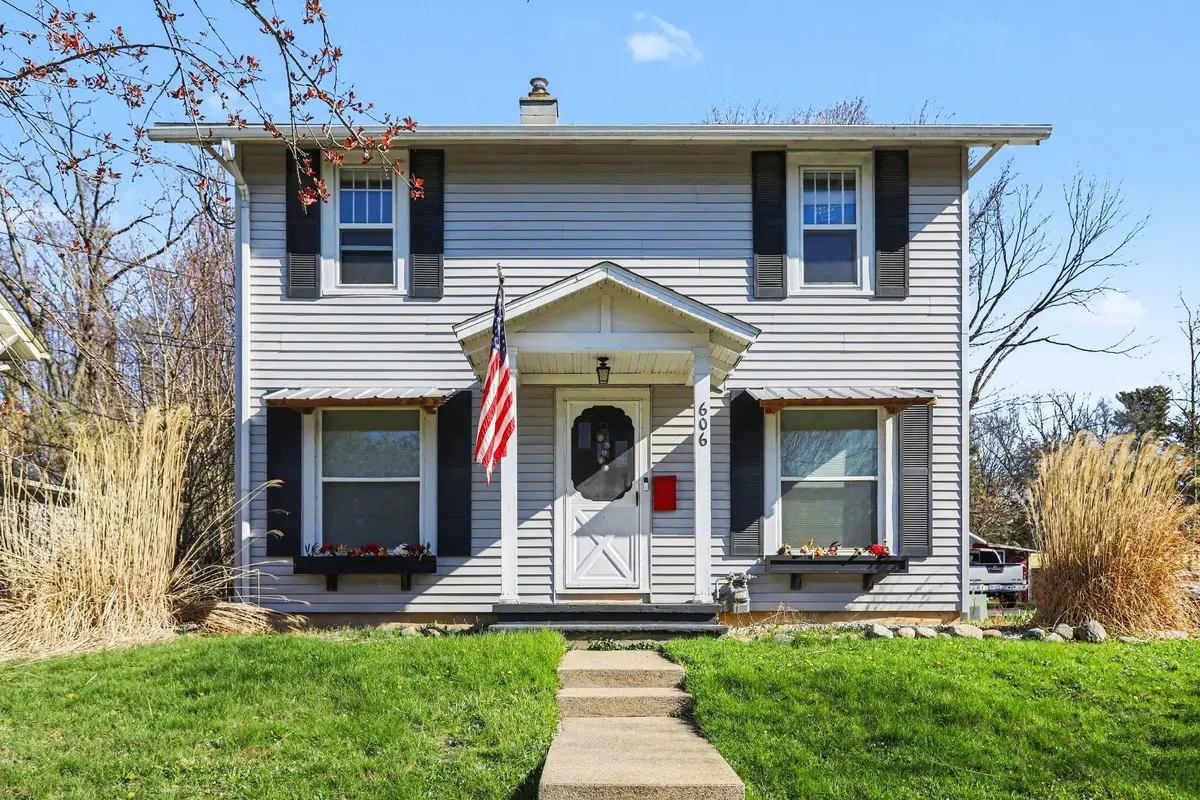 606 Birch Street, Marshall, MI 49068 - #1