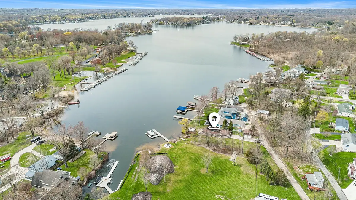 8750 Shore Drive, Watervliet, MI 49098 - #1