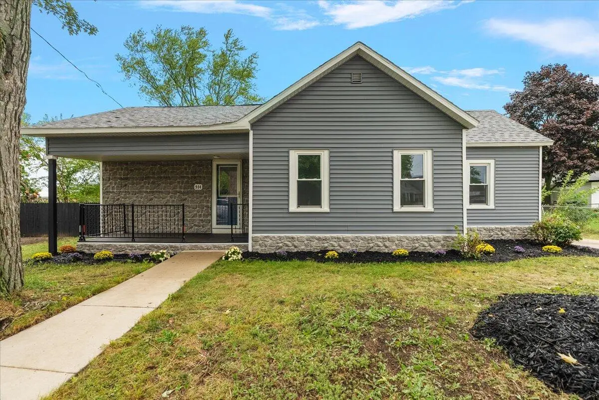 984 Evanston Avenue, Muskegon, MI 49442 - #1