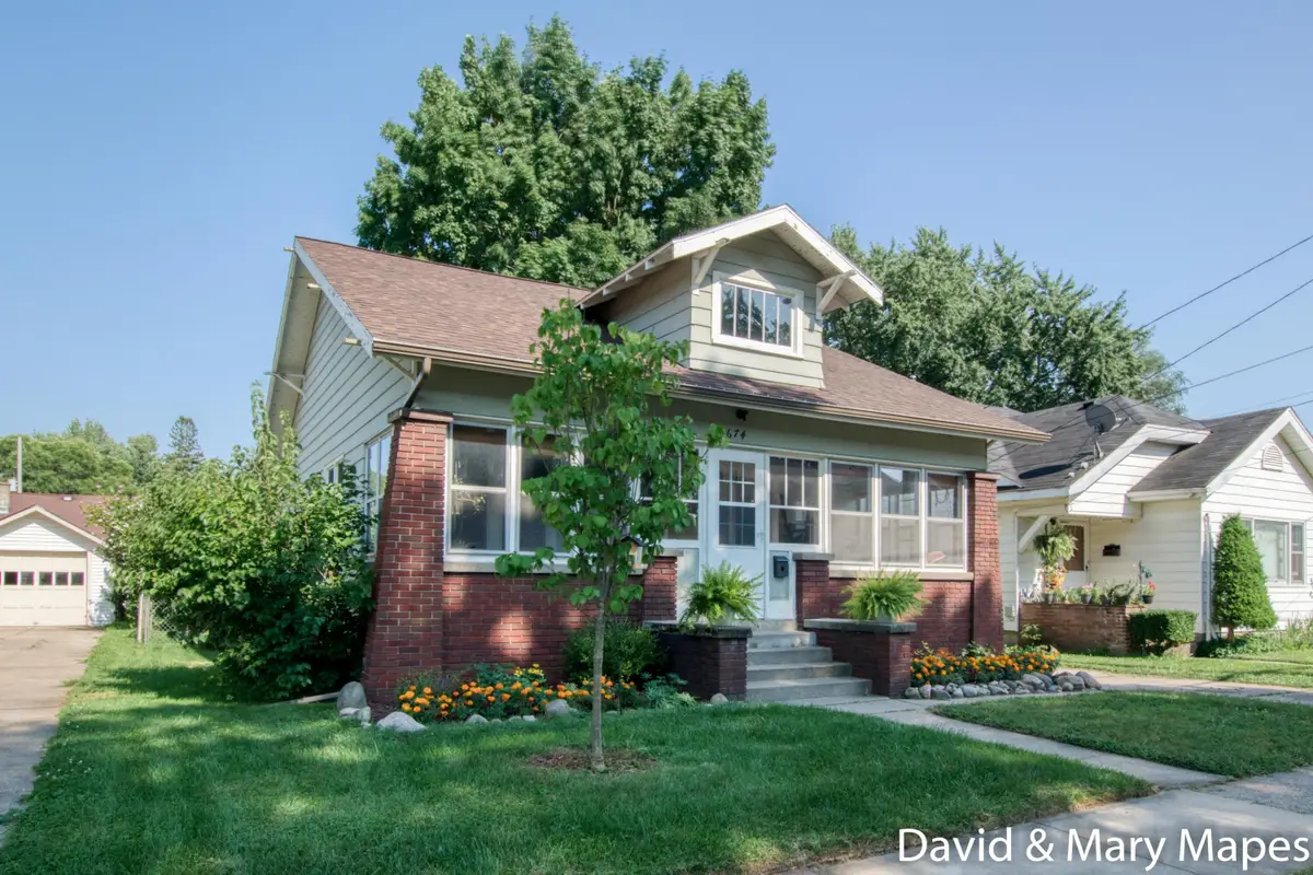 1674 Cleveland Avenue Sw, Wyoming, MI 49509 - #1