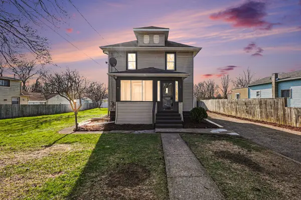 1104 N Waterloo Avenue, Jackson, MI 49202