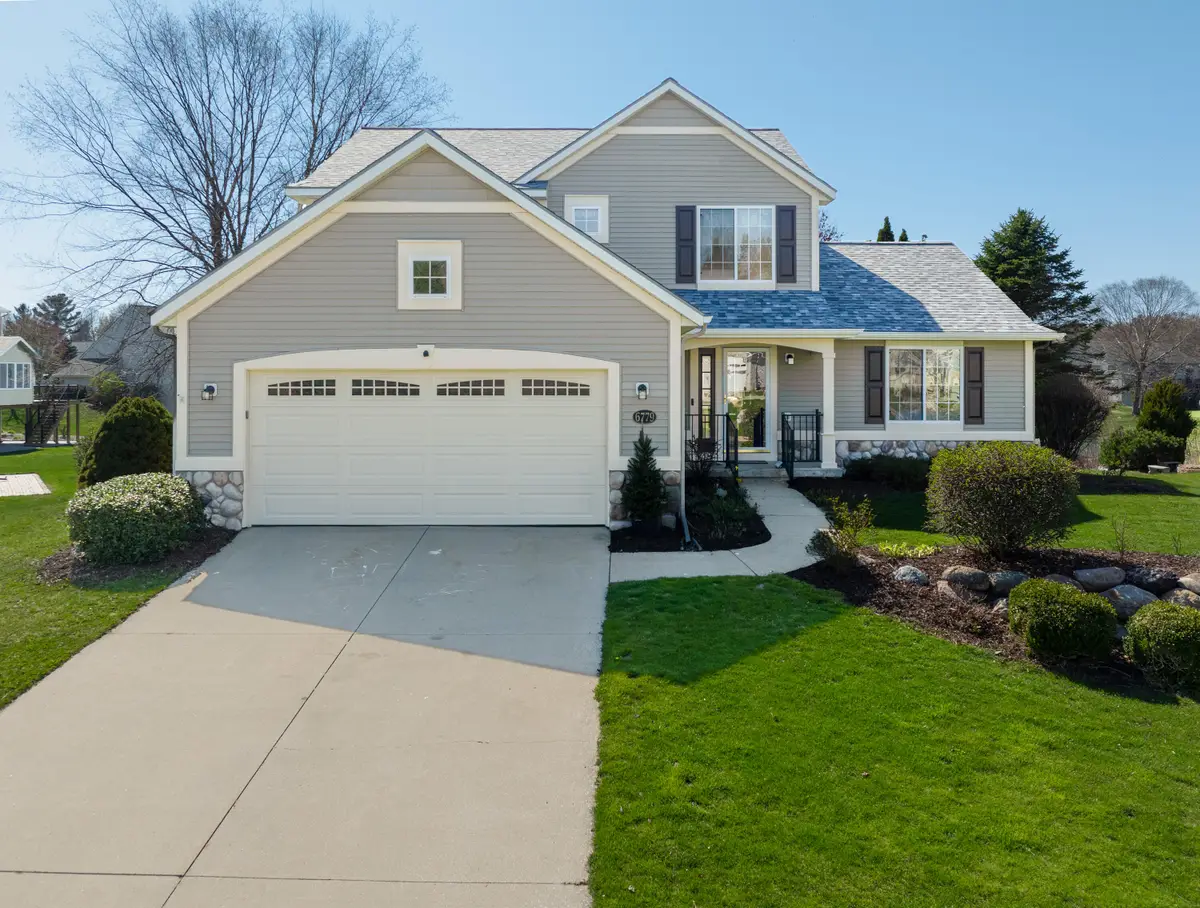 6779 Winter Creek Road, Norton Shores, MI 49444 - #1