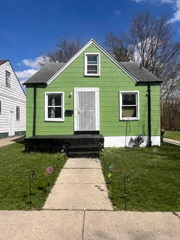 9362 Memorial Street, Detroit, MI 48228