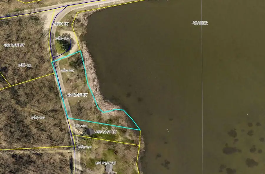 461 21st Street, Otsego, MI 49078 - #2