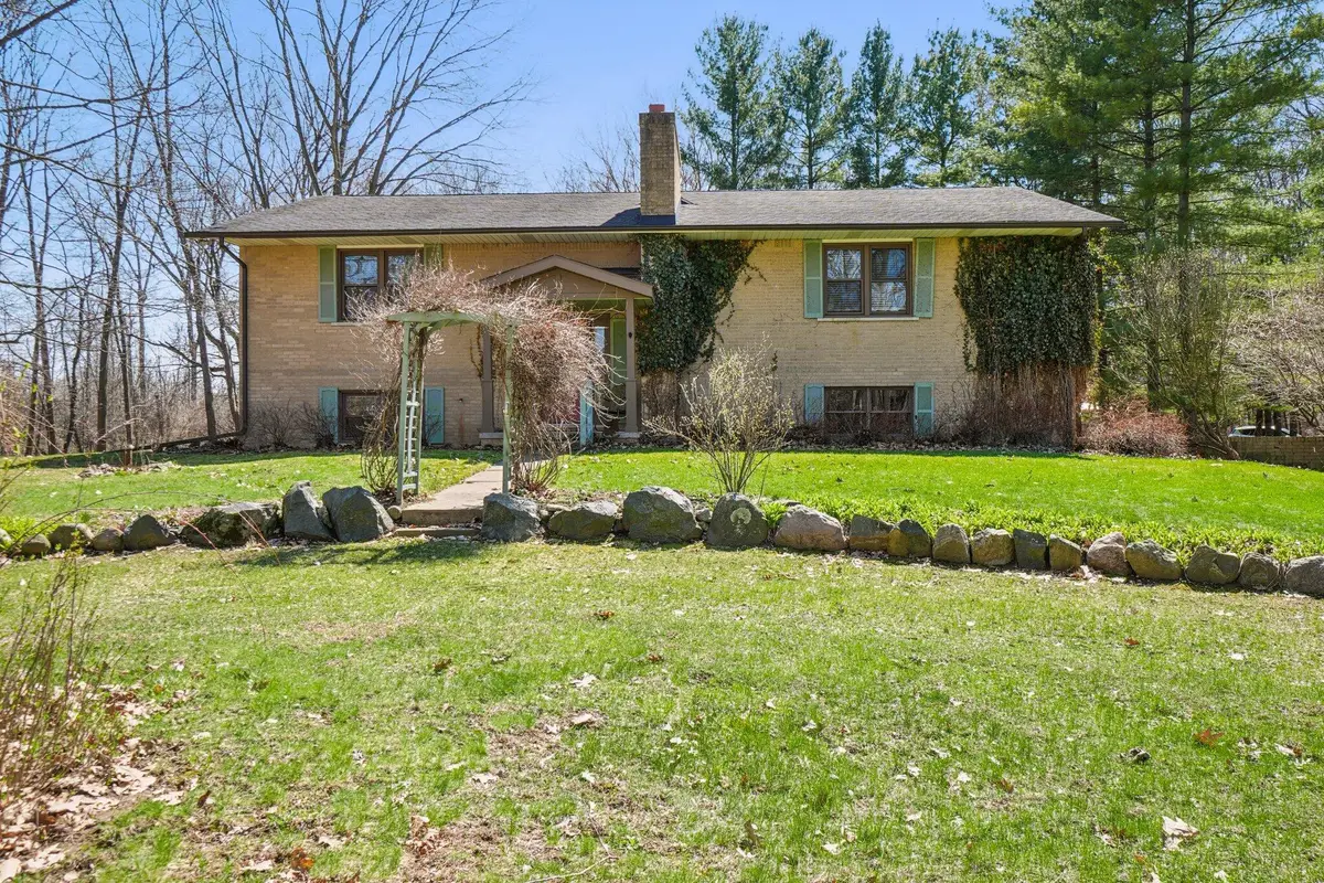 13909 Scio Church Road, Chelsea, MI 48118 - #1