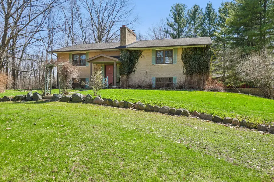 13909 Scio Church Road, Chelsea, MI 48118 - #2