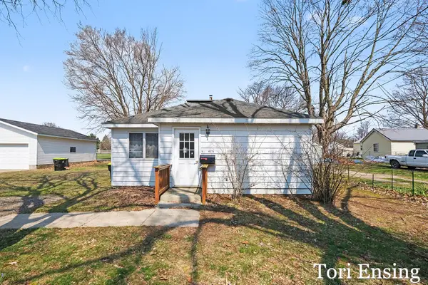 406 E North Street, Greenville, MI 48838