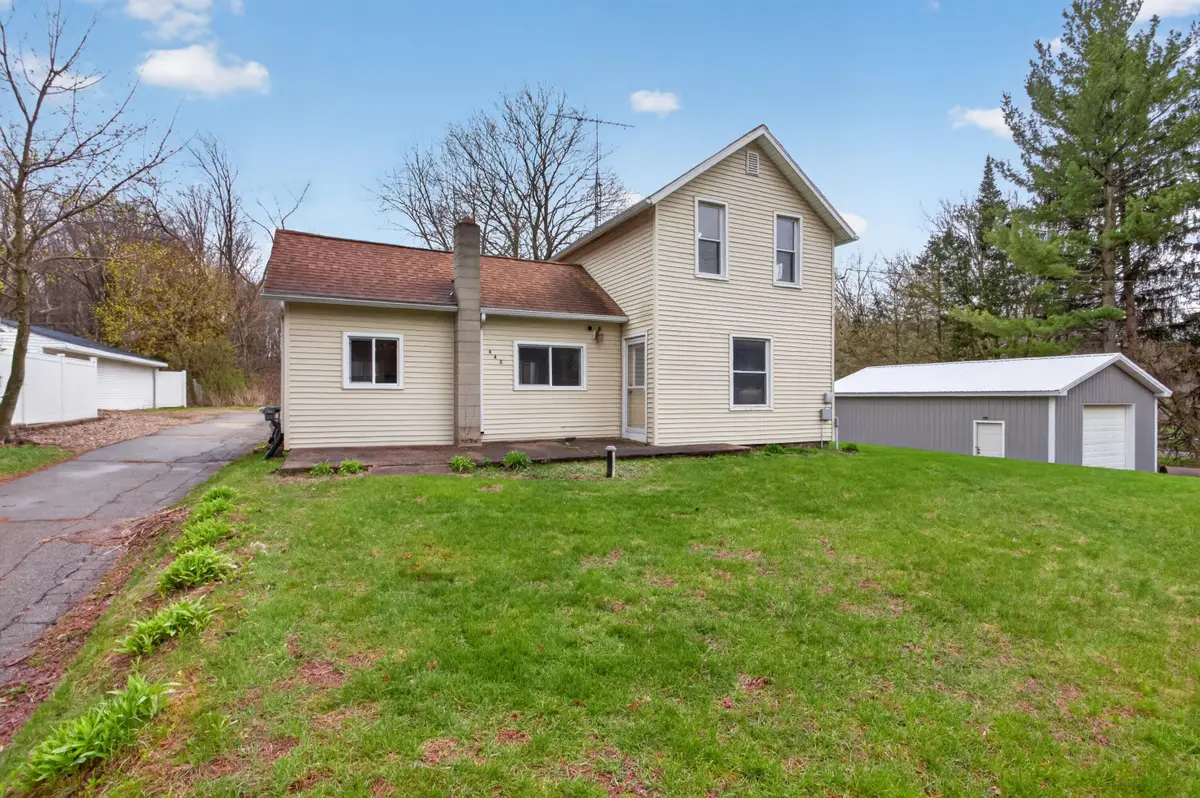 443 S Jackson Street, Hanover, MI 49241 - #1