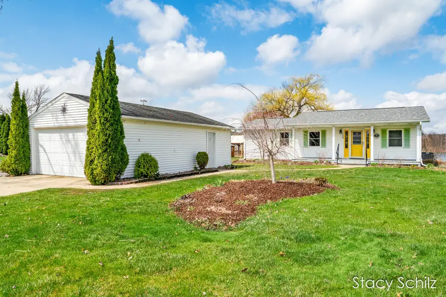 129 Sunset Drive, Dowling, MI 49050 - #2