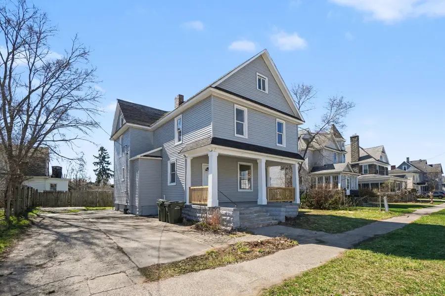 143 Delaware Avenue, Muskegon, MI 49442 - #2