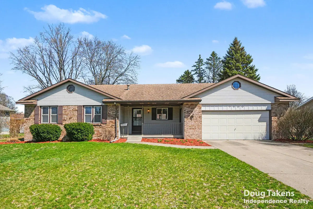 7500 Brower Lane, Jenison, MI 49428 - #1