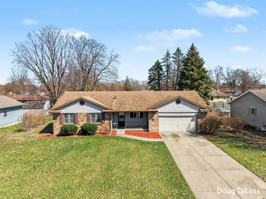 7500 Brower Lane, Jenison, MI 49428 - #3