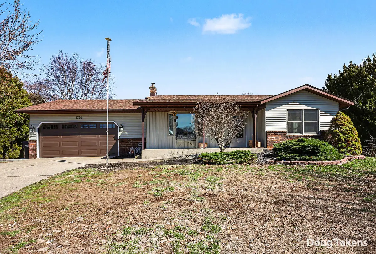 1750 Jason Court, Jenison, MI 49428 - #1