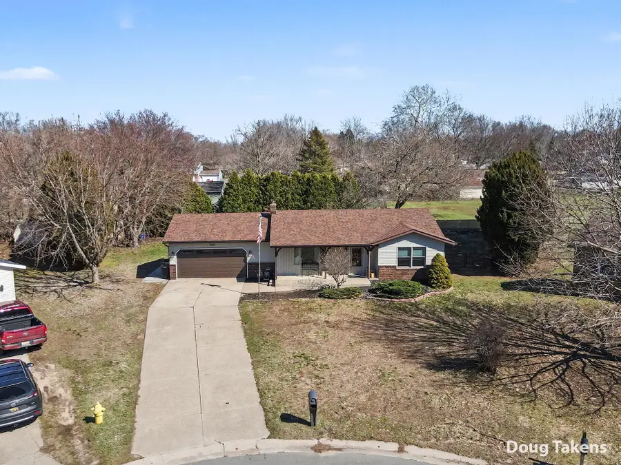 1750 Jason Court, Jenison, MI 49428 - #2