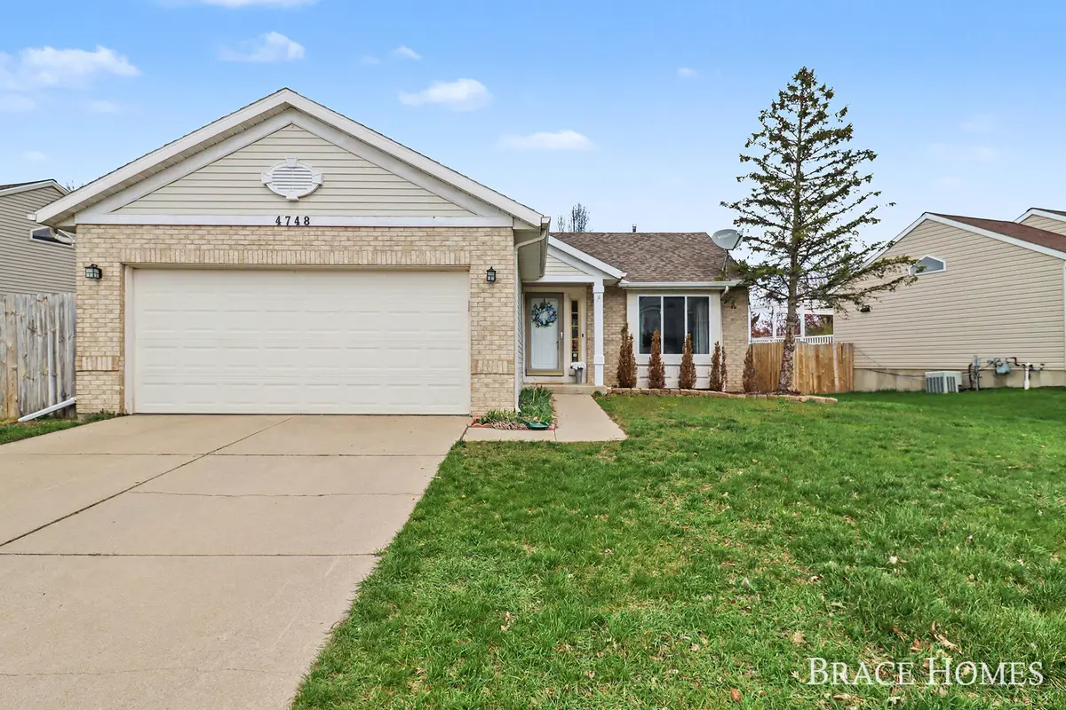 4748 Meadow Lake Drive Se, Grand Rapids, MI 49512 - #1