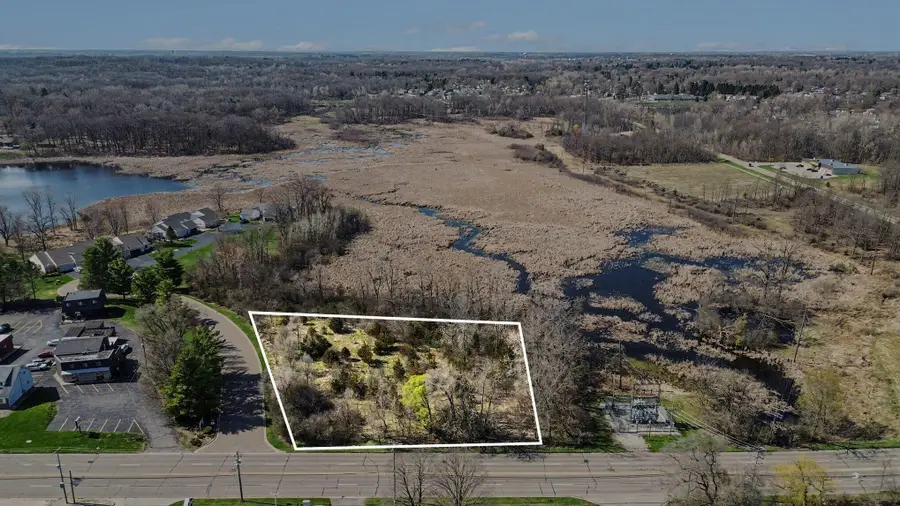 0 Horton Road, Jackson, MI 49203 - #3