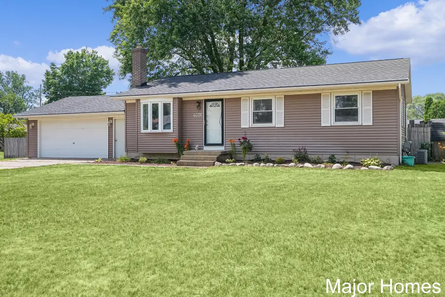 4076 Ranchero Drive, Dorr, MI 49323 - #2