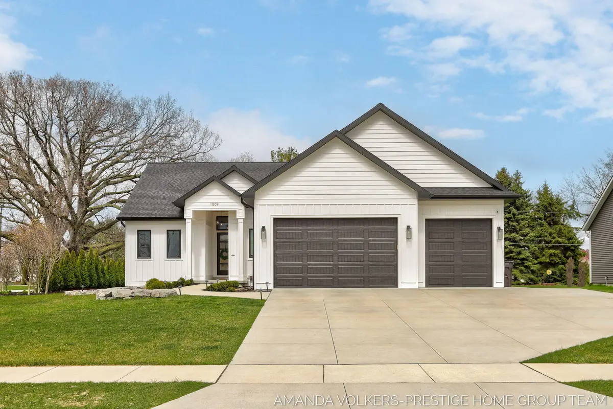 1509 Ponstein Drive, Hudsonville, MI 49426 - #1