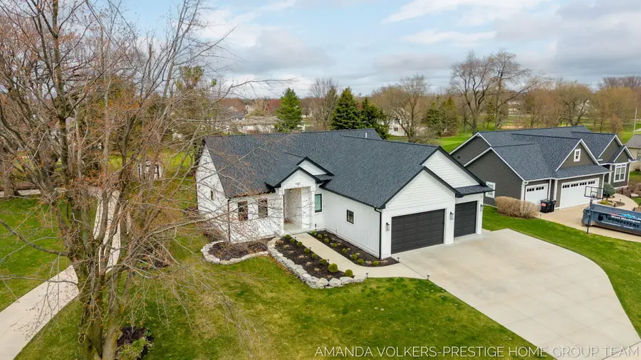 1509 Ponstein Drive, Hudsonville, MI 49426 - #2