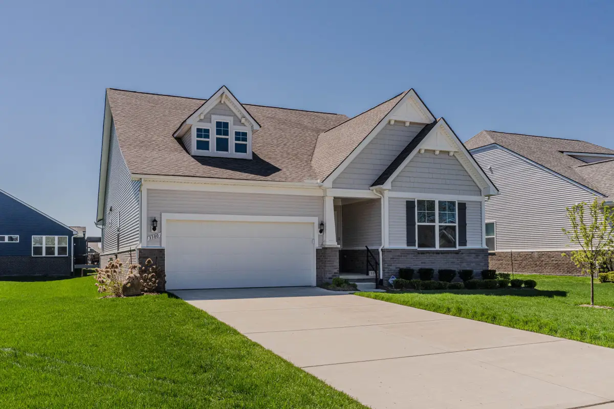 3380 Roslyn Drive, Ypsilanti, MI 48197 - #1