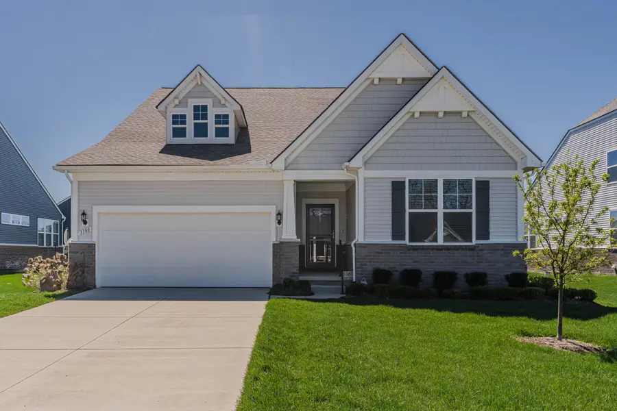 3380 Roslyn Drive, Ypsilanti, MI 48197 - #2