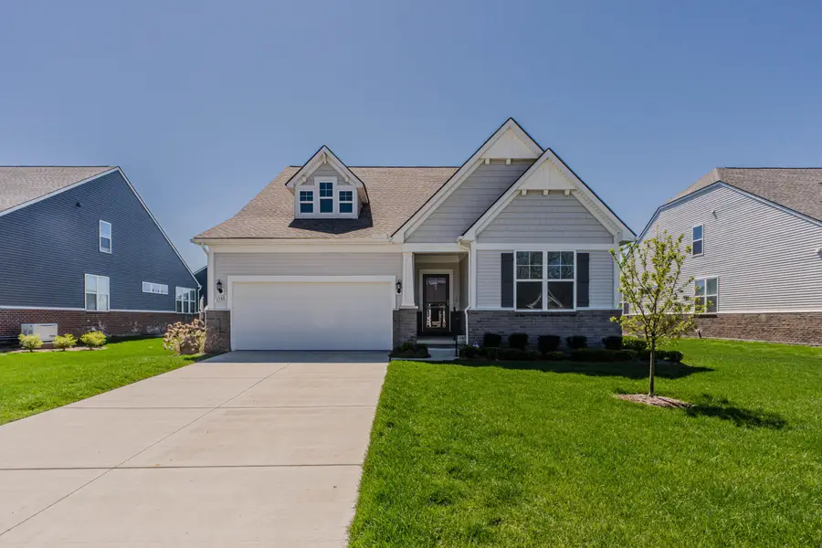 3380 Roslyn Drive, Ypsilanti, MI 48197 - #3