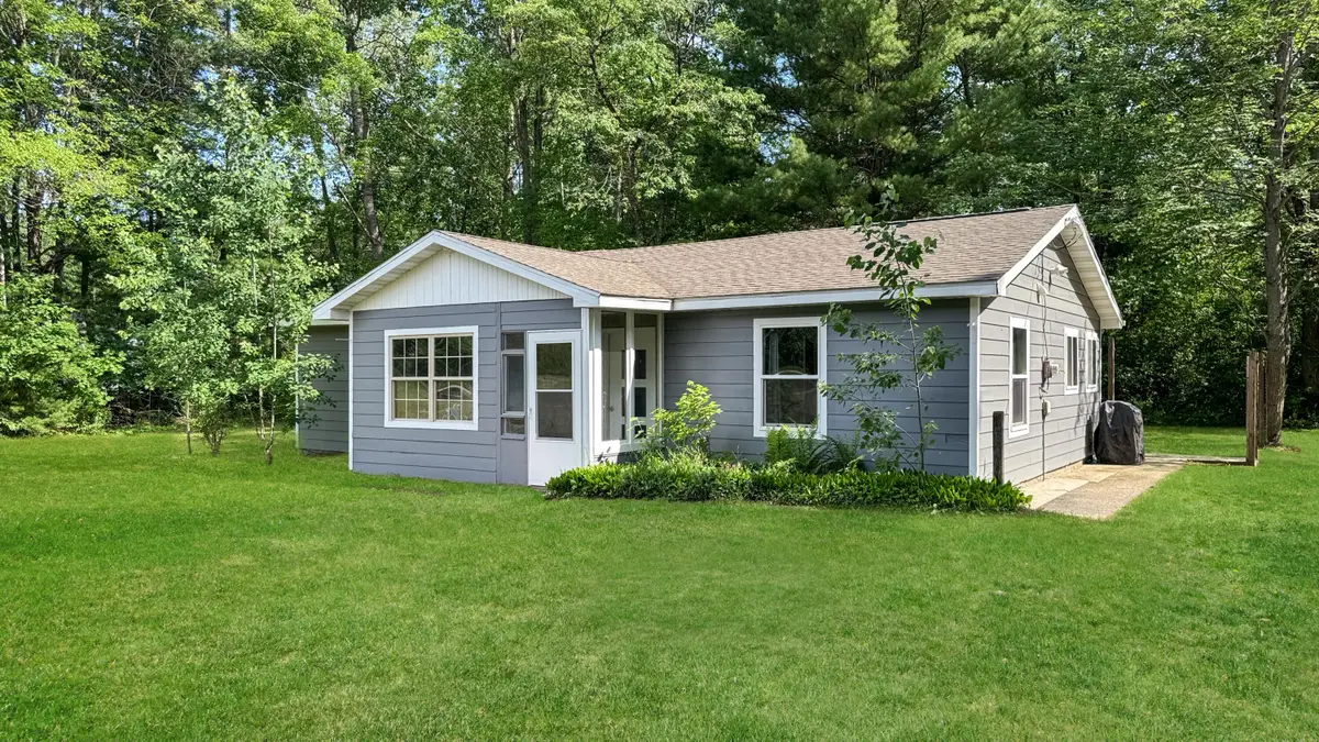 180 E Sanborn Road, Lake City, MI 49651 - #1