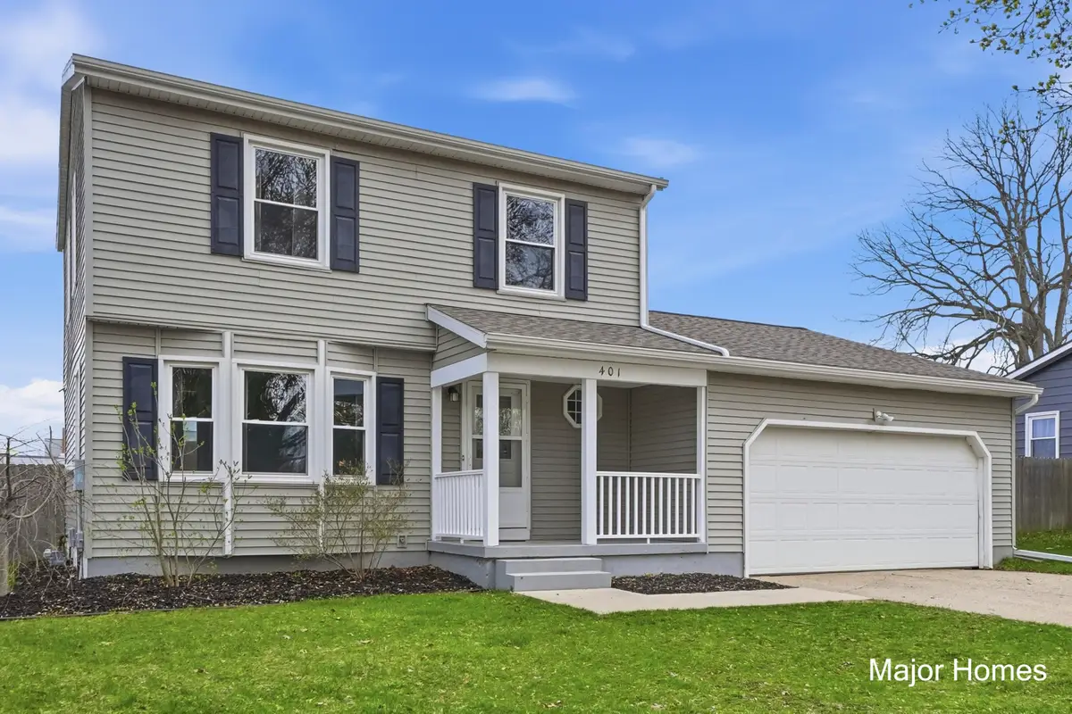 401 Anderson Drive, Wayland, MI 49348 - #1