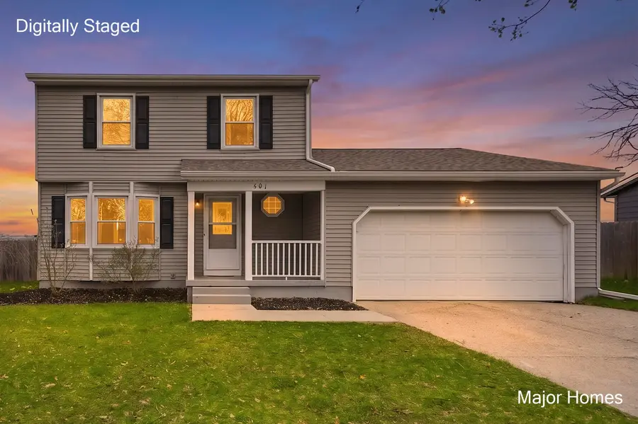 401 Anderson Drive, Wayland, MI 49348 - #2