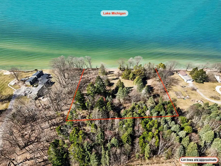 4973 S Lakeshore Drive, Ludington, MI 49431 - #2