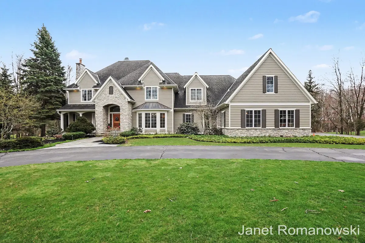 6444 Tammarron Court Se, Grand Rapids, MI 49546 - #1