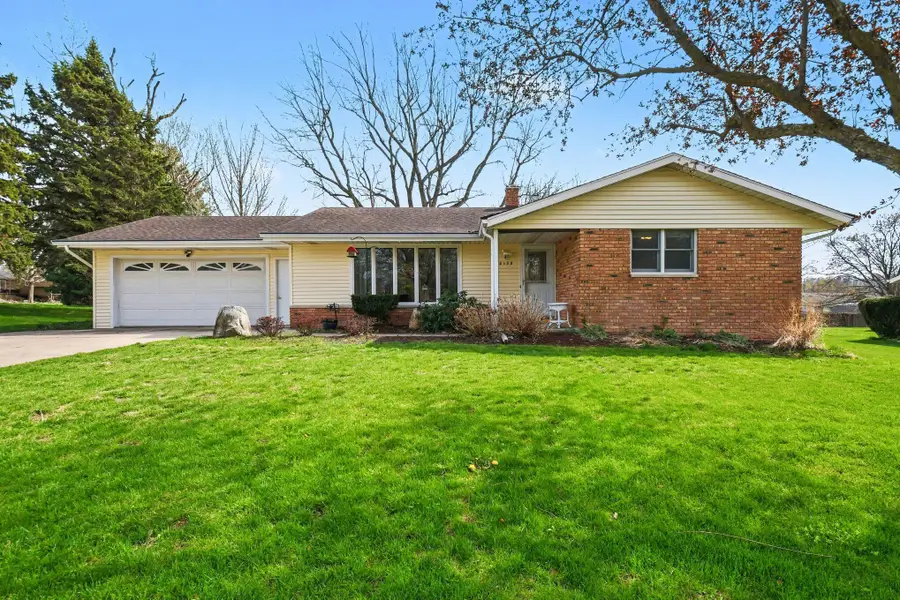 6158 Sandy Hill Drive, Eau Claire, MI 49111 - #2