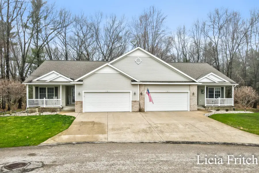 1527 W Addison Way, Muskegon, MI 49445 - #3