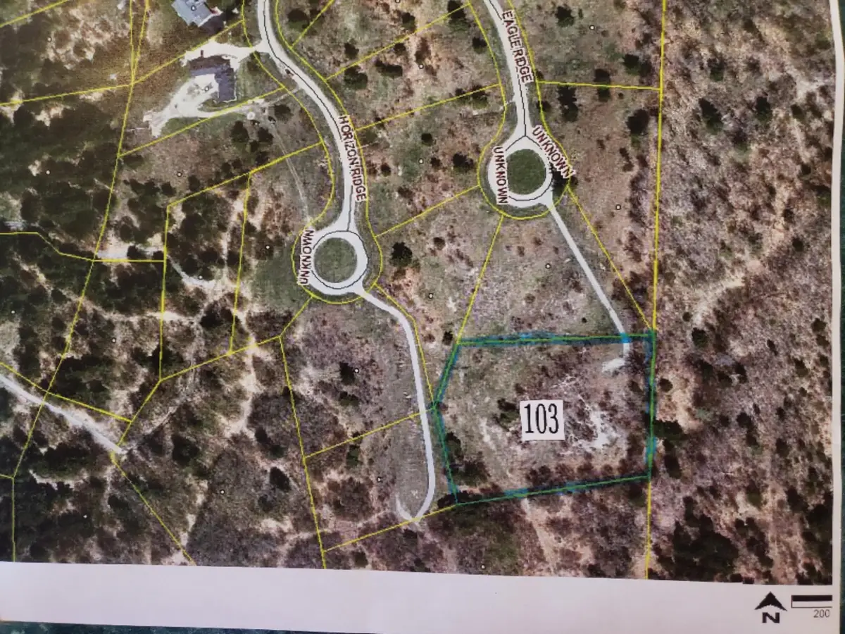 Eagle Ridge Circle #Lot 103, Onekama, MI 49675 - #1