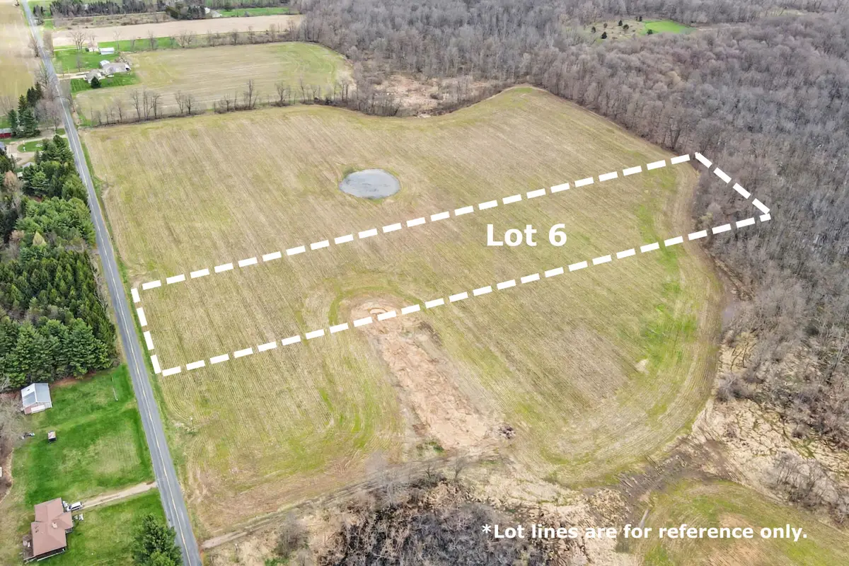 Lot 6 S 2nd Street, Schoolcraft, MI 49087 - #1